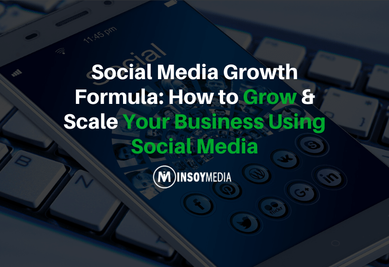 Learn how to grow your business using social media - InsoyMedia